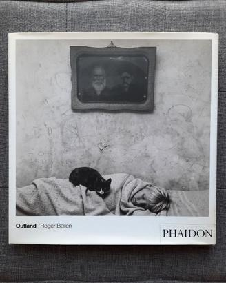 Roger Ballen - Outland, libro fotogr. autografato