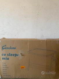 Culla da letto Giordani