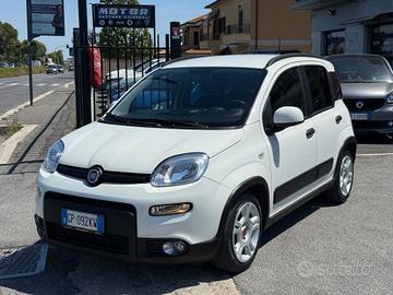 Fiat Panda 1.0 FireFly Hybrid City Life Bianca