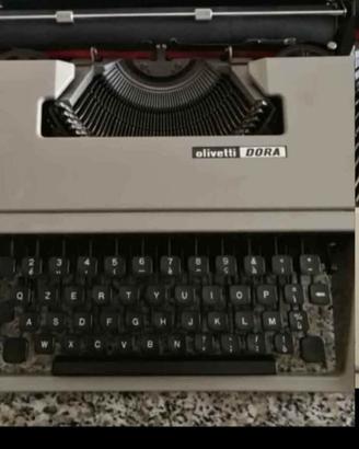 Macchina da scrivere 