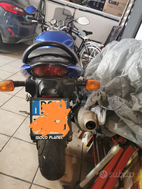 Suzuki SV 650