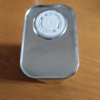 Olio biologico certificato lattine nuovo e scorso