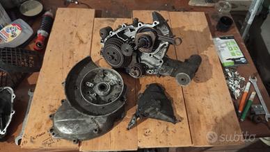 Motore Vespa 125 Primavera VMA2M 159.600 1977-1978