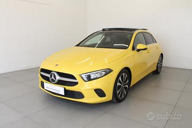 Mercedes Classe A 200 d Sport Night Edition Plus A