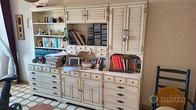 Mobili studio shabby chic
