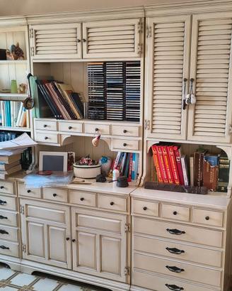 Mobili studio shabby chic