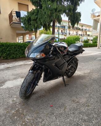 Yamaha tzr 50 