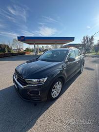 T-Roc R-Line 2019 full optional perfetta