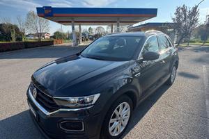 T-Roc R-Line 2019 full optional perfetta