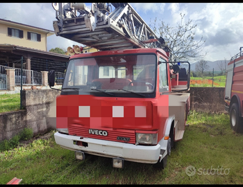 Autoscala Iveco 109-14