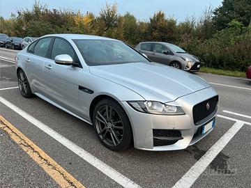Jaguar XF R Sport automatica