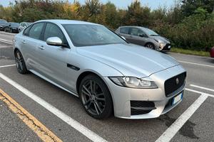 Jaguar XF R Sport automatica