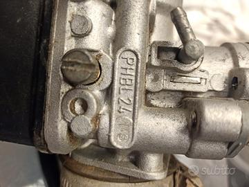 Carburatore originale dell' orto 24 PHBL 