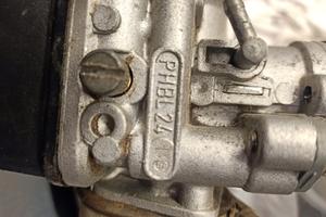 Carburatore originale dell' orto 24 PHBL 