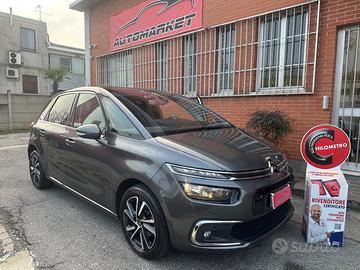 Citroen C4 Picasso 1.6 BlueHDi 120 S&S Shine