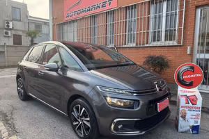 Citroen C4 Picasso 1.6 BlueHDi 120 S&S Shine