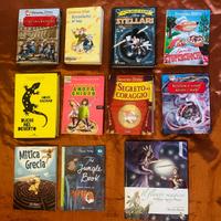 Libri per adulti  e per ragazzi. Super scontati