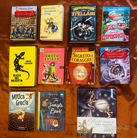 Libri per adulti  e per ragazzi. Super scontati