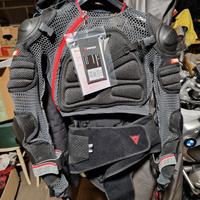 DAINESE GLADIATOR EVO SHIELD 7