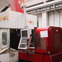 Fresatrice FPT mod. Stinger 5 assi