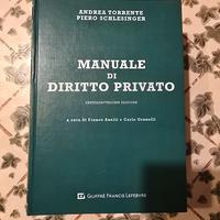 Manuale di Diritto Privato