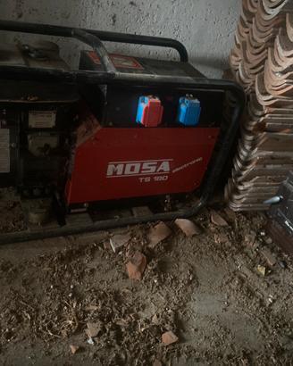 Generatore usato poco