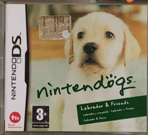 Nintendogs per Nintendo DS