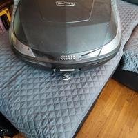 Bauletto GIVI Blade Tech,  Monolock