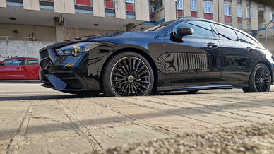 Cla shooting brake 200d automatic premium restylin