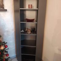 Libreria scansia ad angolo 