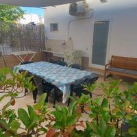 Casa a 100 metri dalla spiaggia di sabbia