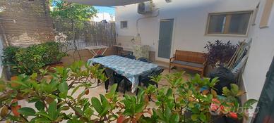 Casa a 100 metri dalla spiaggia di sabbia