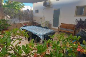 Casa a 100 metri dalla spiaggia di sabbia