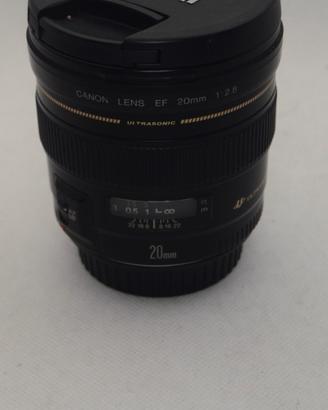 Canon 20/2.8 usm