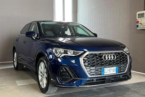 Audi Q3 SPORTBACK 35 TFSI MHEV HYBRID BUS. PLUS 15