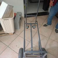 Carrello 4 ruote nuovo