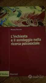 Inchiesta e sondaggio nella ric.psicosociale