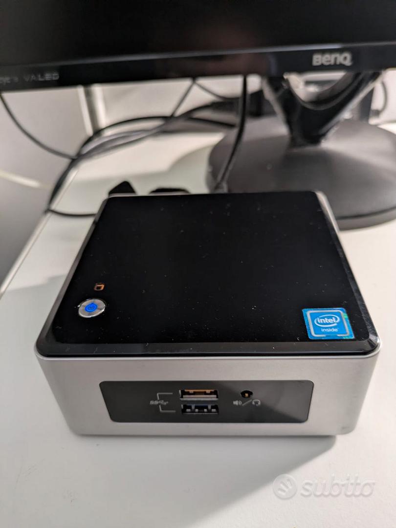 INTEL NUC 8Gb SSD 256 - Informatica In vendita a Lecce