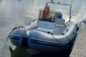 Gommone LOMAC 500 OK, in perfetto stato