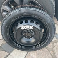 Ruotino di scorta renault clio V