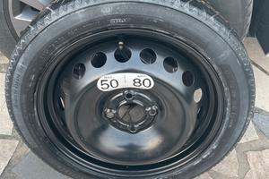 Ruotino di scorta renault clio V