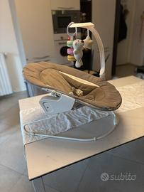 Sdraietta per neonati