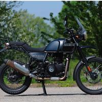 Himalayan in perfetto stato,sempre garage