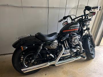 Harley-Davidson Forty-Eight Special 1200 - 2020