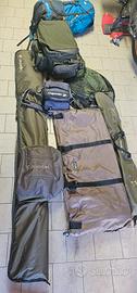 Attrezzature da Pesca Carpfishing e Bolognese