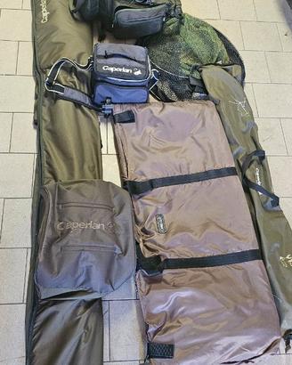 Attrezzature da Pesca Carpfishing e Bolognese