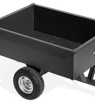 Carrello MGF trainato portata 544 kg. - Cardelli