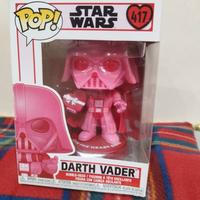 Funko pop Darth Vader edizione San Valentino