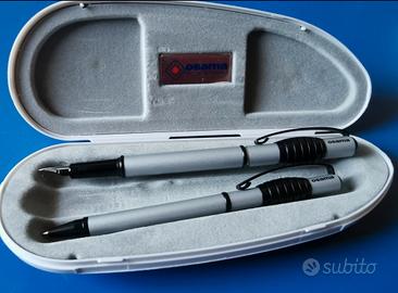 Penne Osama sfera e stilografica 