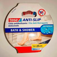 Tesa Nastro antiscivolo Bagno Doccia